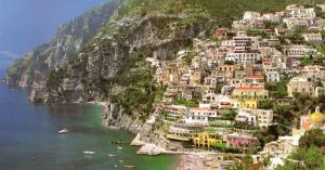Positano view with pastel tones - myLusciousLife.com.jpg